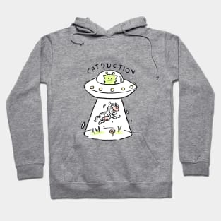 Catduction Hoodie